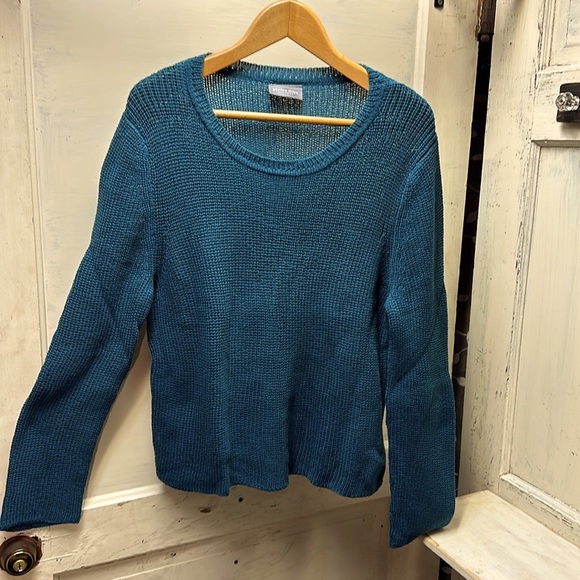 Wooden Ships Shamrock Sweater main image 1